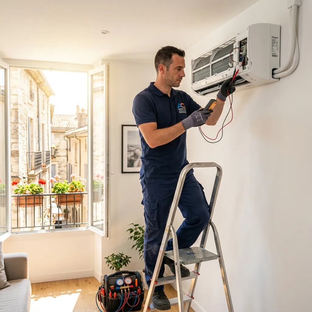 Climatisation & Ventilation à Marseille - Multi-Service 13
