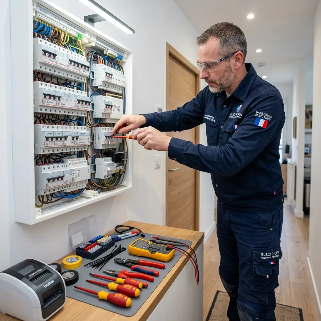 Électricité & Dépannage Panne à Marseille - Multi-Service 13