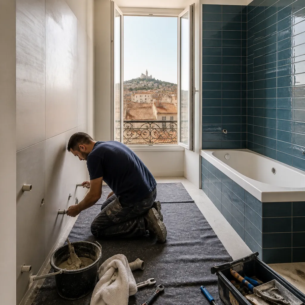 Rénovation & Second Œuvre à Marseille - Multi-Service 13