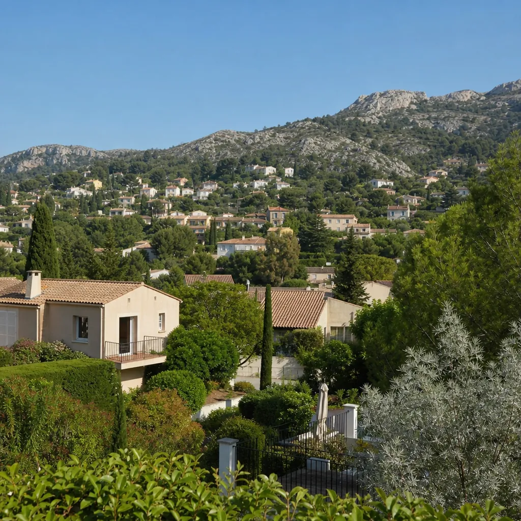 Maisons du 13e arrondissement de Marseille — Multi-Service 13